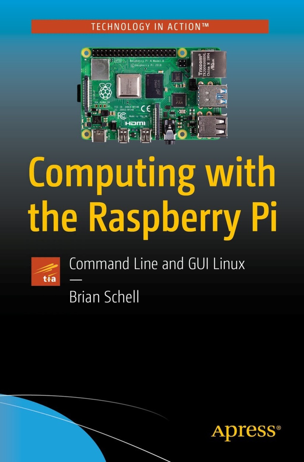 Computing with the Raspberry Pi Command Line and GUI Linux