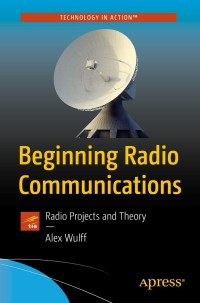 Cover image: Beginning Radio Communications 9781484253014