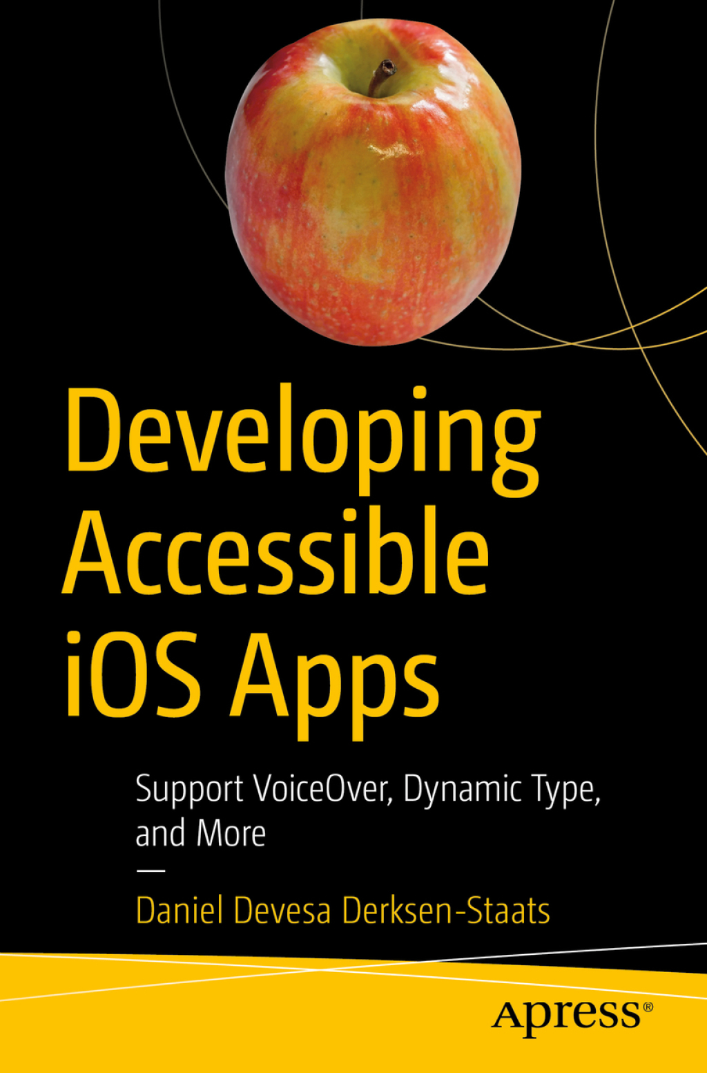 Developing Accessible iOS Apps (eBook)