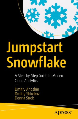 表紙画像: Jumpstart Snowflake 9781484253274