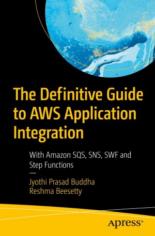 Imagen de portada: The Definitive Guide to AWS Application Integration 9781484254004