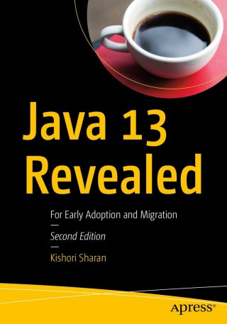 Imagen de portada: Java 13 Revealed 2nd edition 9781484254066