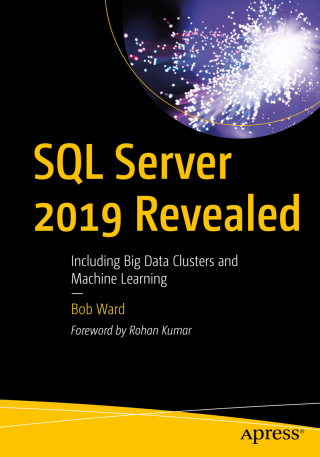 Immagine di copertina: SQL Server 2019 Revealed 9781484254189