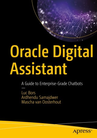 Immagine di copertina: Oracle Digital Assistant 9781484254219