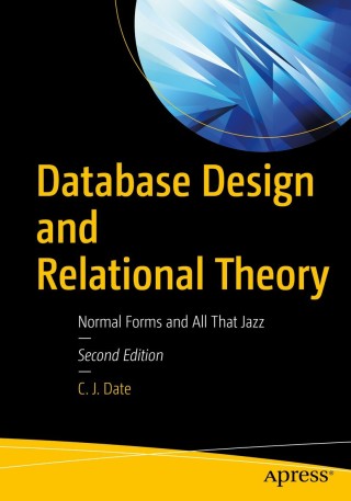 Cover image: Database Design and Relational Theory 2nd edition 9781484255391
