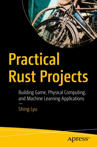 Imagen de portada: Practical Rust Projects 9781484255988