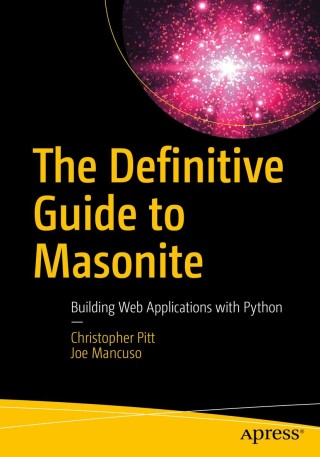 Imagen de portada: The Definitive Guide to Masonite 9781484256015