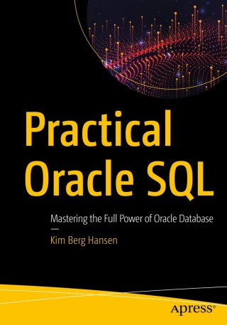 Imagen de portada: Practical Oracle SQL 9781484256169