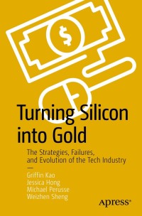 Imagen de portada: Turning Silicon into Gold 9781484256282