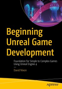 Omslagafbeelding: Beginning Unreal Game Development 9781484256381