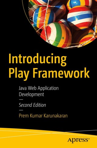 Imagen de portada: Introducing Play Framework 2nd edition 9781484256442