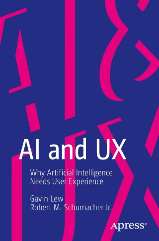 Cover image: AI and UX 9781484257746