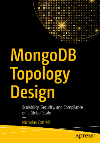 Imagen de portada: MongoDB Topology Design 9781484258163
