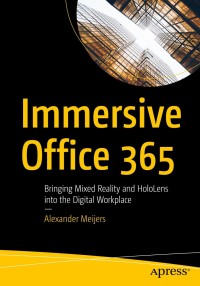 Imagen de portada: Immersive Office 365 9781484258446