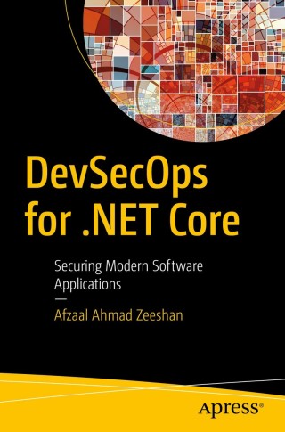 Imagen de portada: DevSecOps for .NET Core 9781484258491