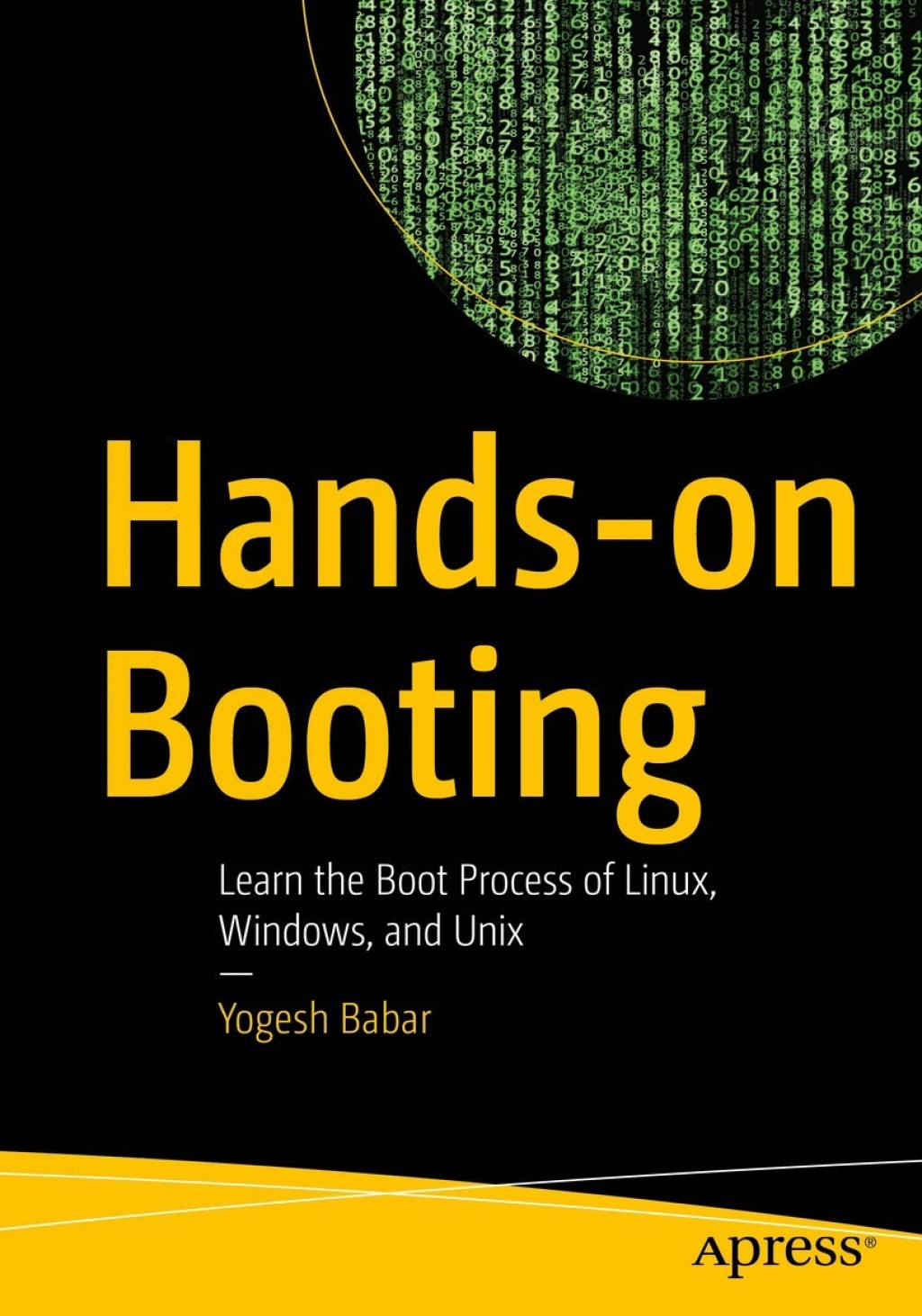 Hands-on Booting Learn the Boot Process of Linux, Windows, and Unix