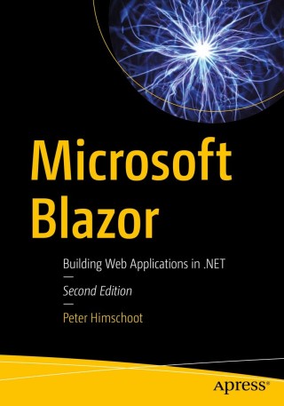 Cover image: Microsoft Blazor 2nd edition 9781484259276