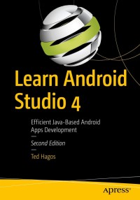 Titelbild: Learn Android Studio 4 2nd edition 9781484259368