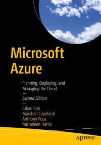 صورة الغلاف: Microsoft Azure 2nd edition 9781484259573