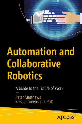 Cover image: Automation and Collaborative Robotics 9781484259634