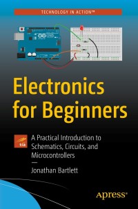 Imagen de portada: Electronics for Beginners 9781484259788