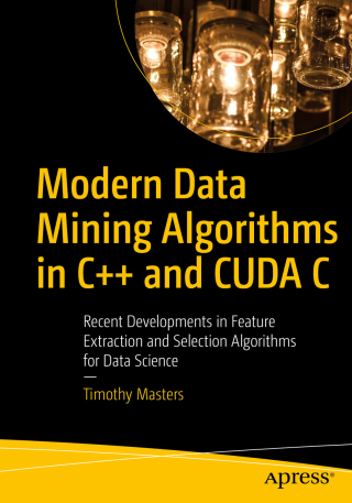 Immagine di copertina: Modern Data Mining Algorithms in C++ and CUDA C 9781484259870