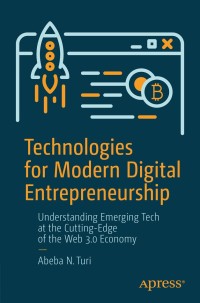 Cover image: Technologies for Modern Digital Entrepreneurship 9781484260043