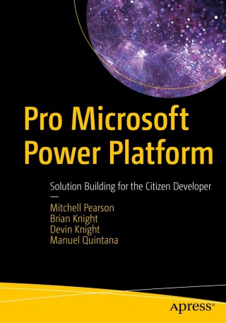 Imagen de portada: Pro Microsoft Power Platform 9781484260074