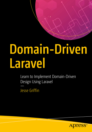 Cover image: Domain-Driven Laravel 9781484260227