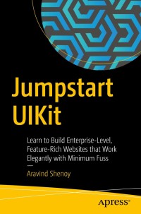 Cover image: Jumpstart UIKit 9781484260289