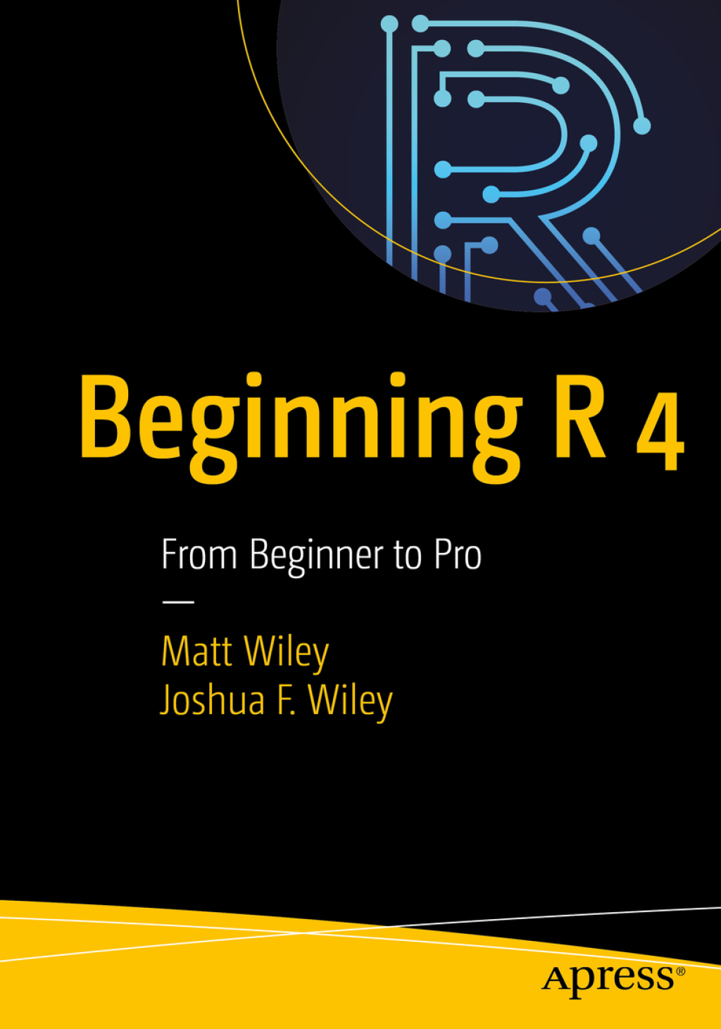Beginning R 4 From Beginner to Pro