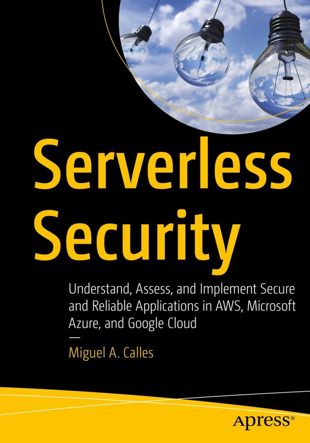 Serverless Security (eBook Rental)