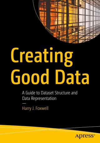 Imagen de portada: Creating Good Data 9781484261026