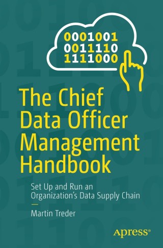 Cover image: The Chief Data Officer Management Handbook 9781484261149