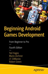 Imagen de portada: Beginning Android Games Development 4th edition 9781484261200