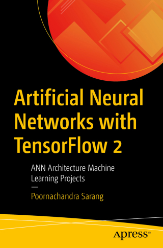 Cover image: Artificial Neural Networks with TensorFlow 2 9781484261491