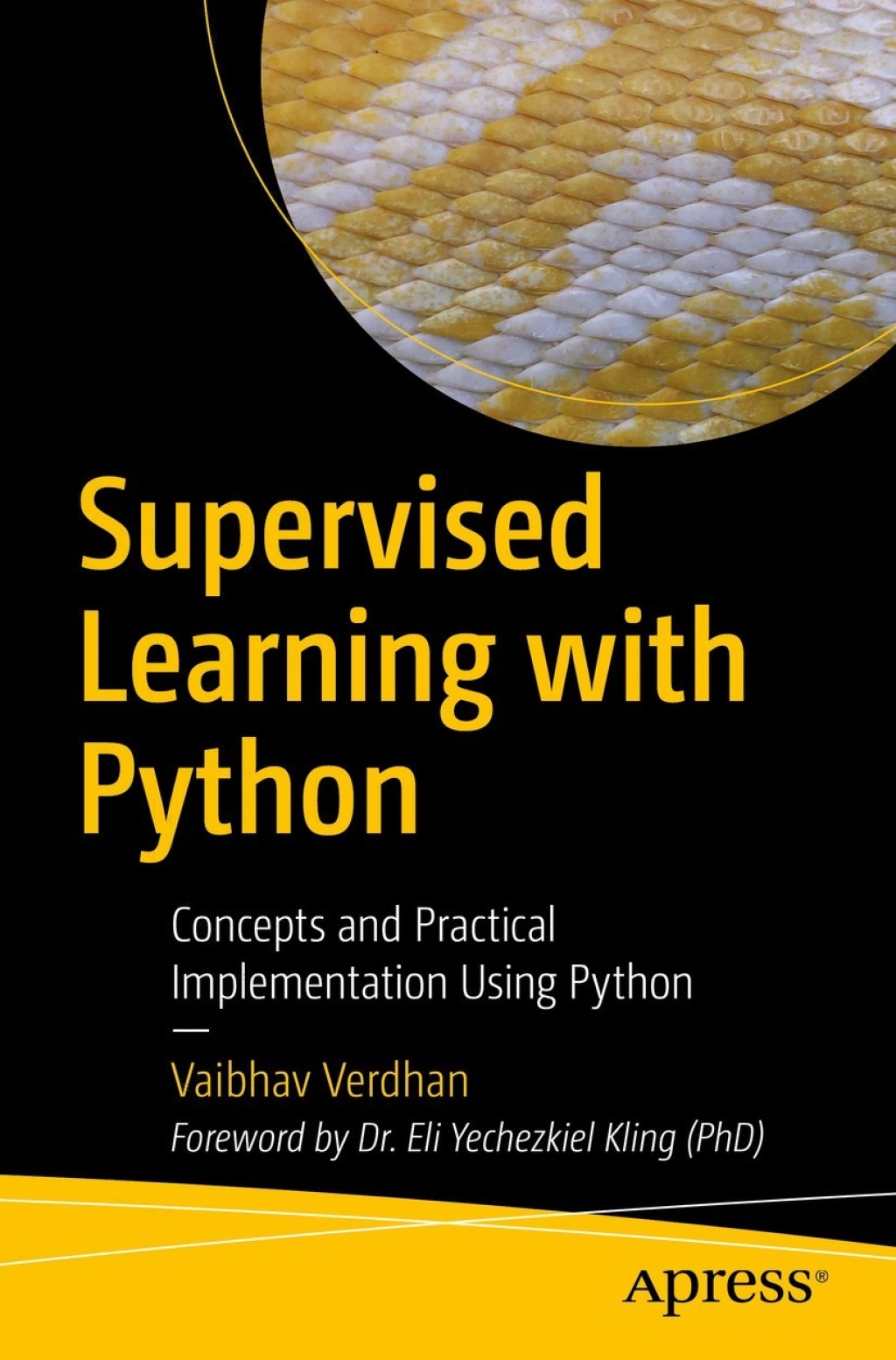 Supervised Learning with Python (eBook Rental)