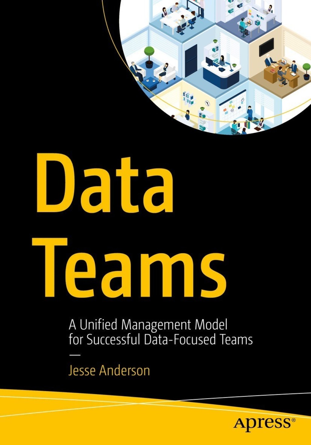 Data Teams A Unified Management Model for Successful Data-Focused Teams