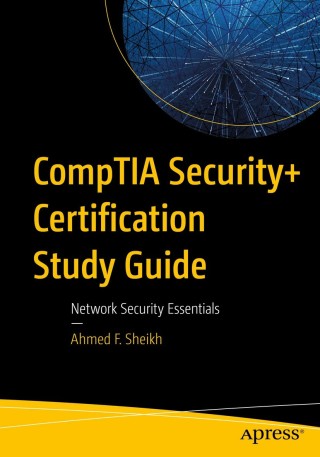 Imagen de portada: CompTIA Security+ Certification Study Guide 9781484262337