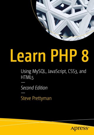صورة الغلاف: Learn PHP 8 2nd edition 9781484262399