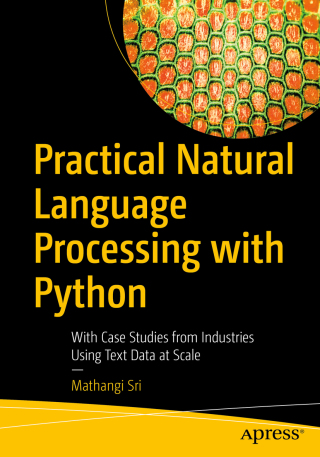 Omslagafbeelding: Practical Natural Language Processing with Python 9781484262450
