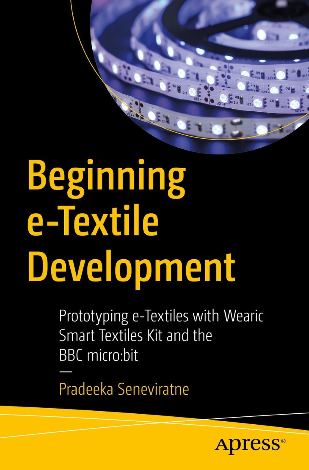 Beginning e-Textile Development (eBook)