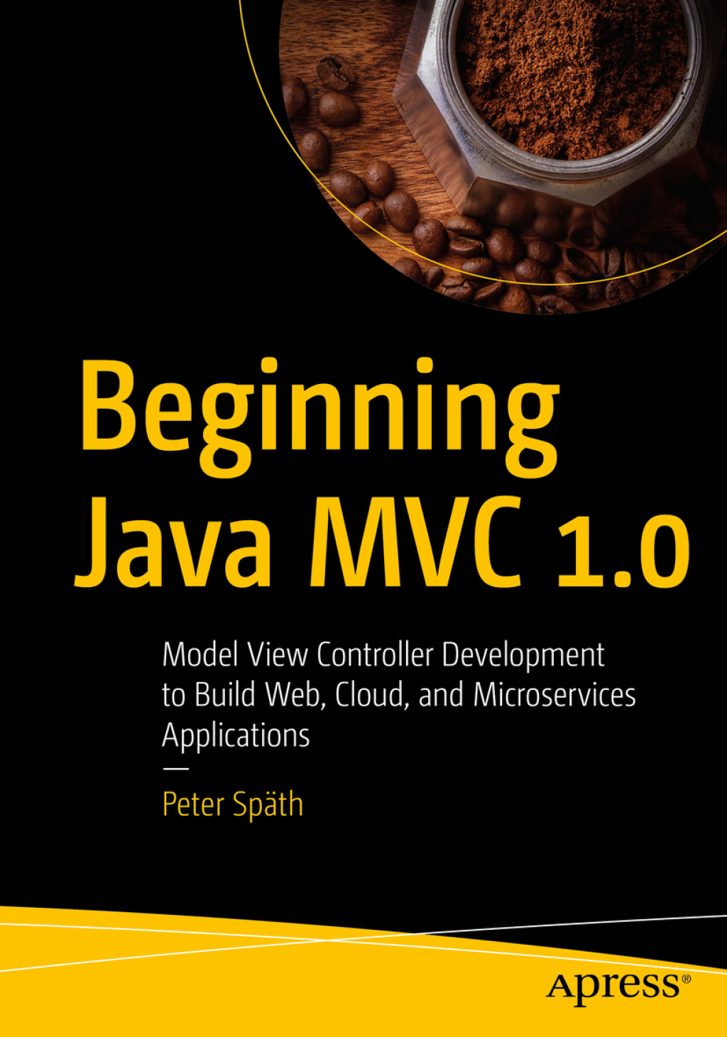 Beginning Java MVC 1.0 (eBook)