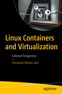 Titelbild: Linux Containers and Virtualization 9781484262825
