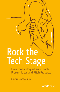 Imagen de portada: Rock the Tech Stage 9781484263112