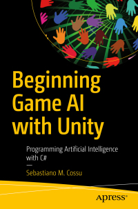 Imagen de portada: Beginning Game AI with Unity 9781484263549