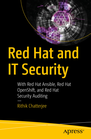 Immagine di copertina: Red Hat and IT Security 9781484264331