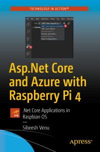 Titelbild: Asp.Net Core and Azure with Raspberry Pi 4 9781484264423