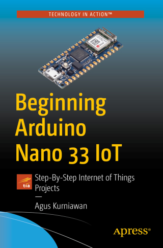 Cover image: Beginning Arduino Nano 33 IoT 9781484264454