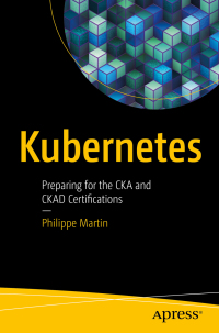 Omslagafbeelding: Kubernetes 9781484264935